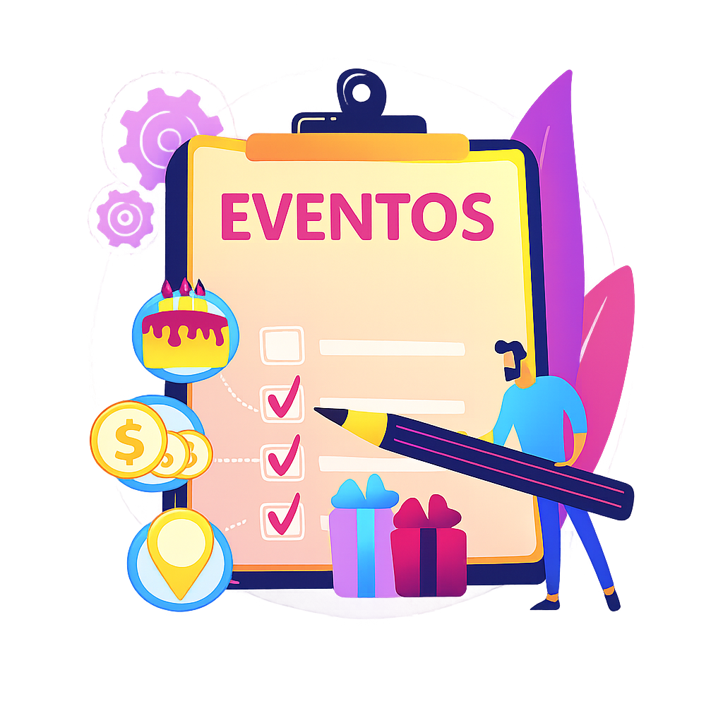 Gestão de eventos corporativos